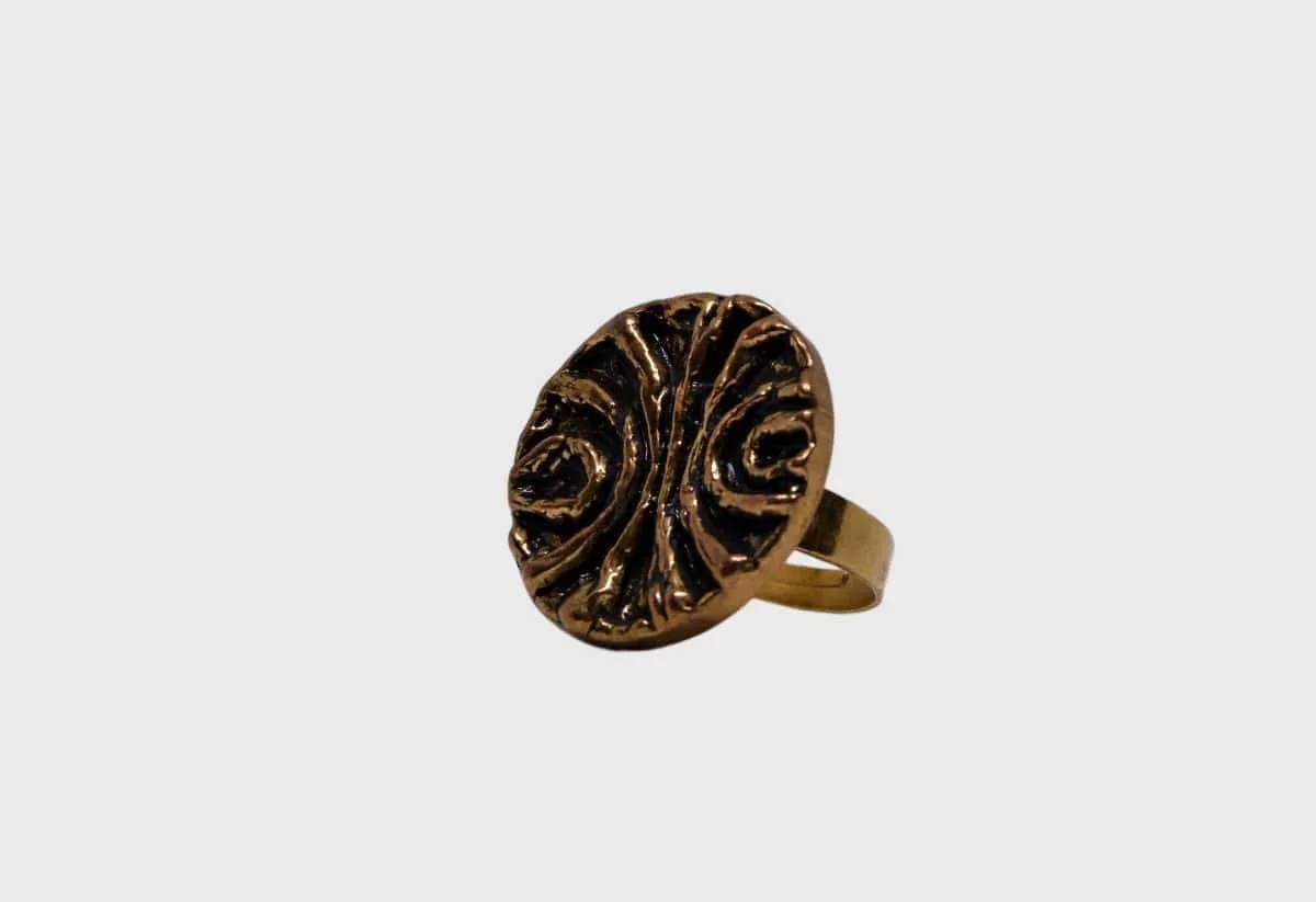 Bague Tribale