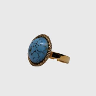 Bague Turquoise