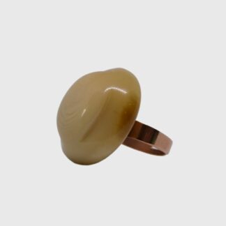 Bague Vanille