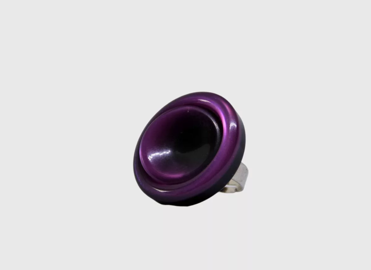 Bague Violette