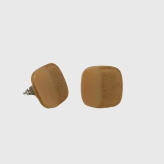 clous d'oreilles paillettes