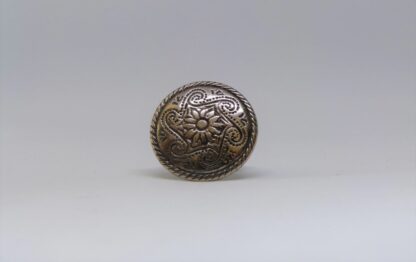 Bague Fleur d'Acier – Image 2