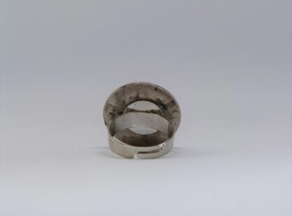 Bague Fleur d'Acier – Image 4