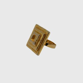 Bague Inca