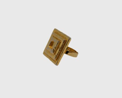Bague Inca