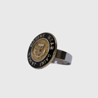 bague marine saint james