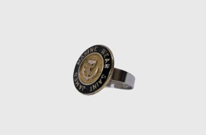 bague marine saint james