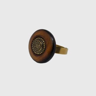 Bague Rancho