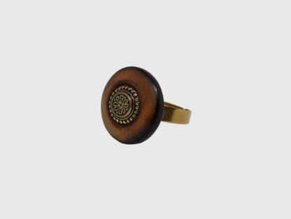 Bague Rancho