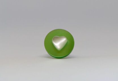 Bague Cœur de Menthe – Image 2