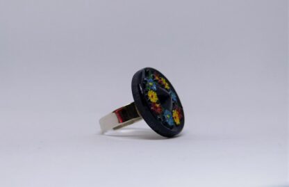 Bague Fleurs des Champs – Image 3