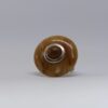 Bague en camaïeu de tons bruns.