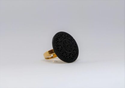 Bague Dentelle de Verre – Image 3