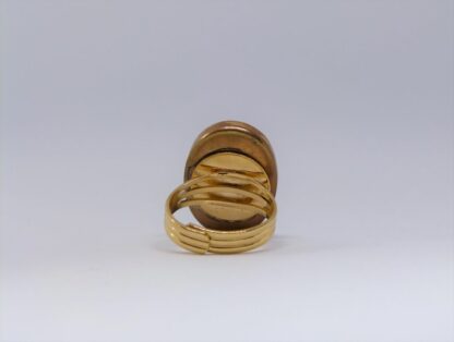 Bague Duo de Vert – Image 4