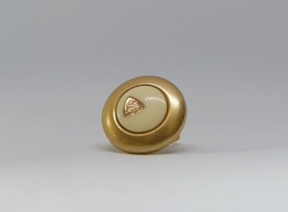 Bague Ecru d'or – Image 2