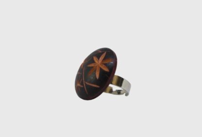 Bague Edelweiss