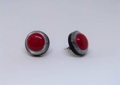 Boucles d'oreilles Cerises – Image 3