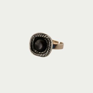bague écran noir