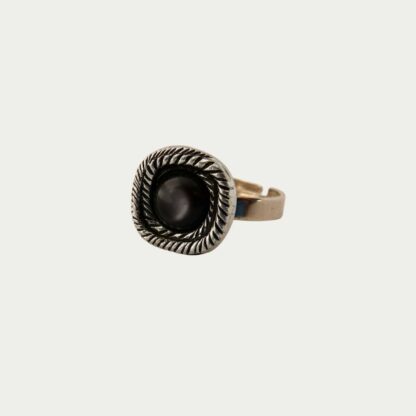 bague écran noir