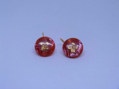 Boucles d'oreilles Sanguines – Image 2