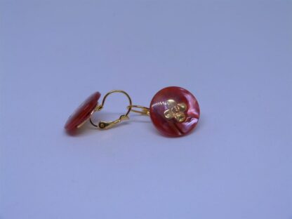 Boucles d'oreilles Sanguines – Image 3