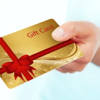 Carte cadeau