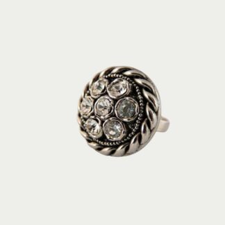 bague strass