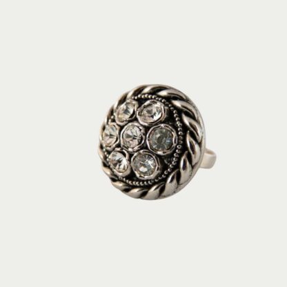 bague strass
