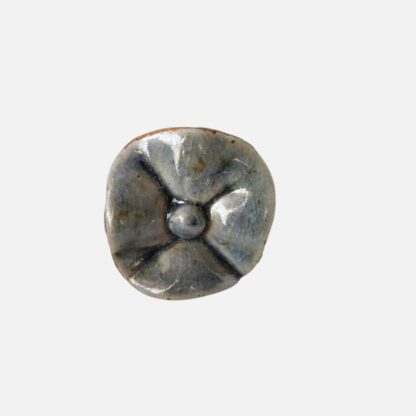 bague en céramique vernissée