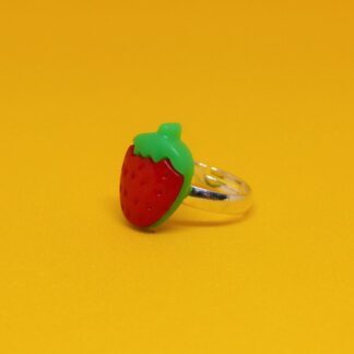 bague fraise