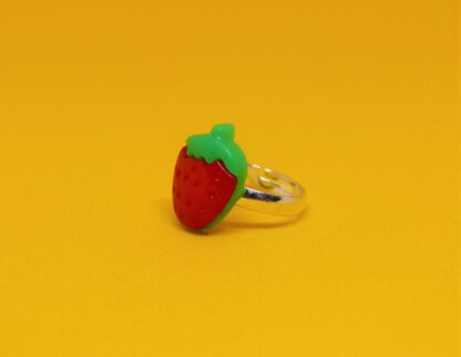 bague fraise