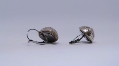 Boucles d'oreilles Dôme – Image 3