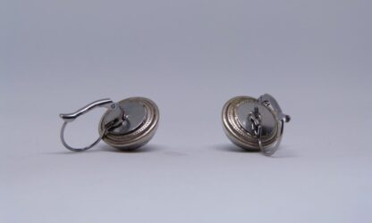 Boucles d'oreilles Dôme – Image 4