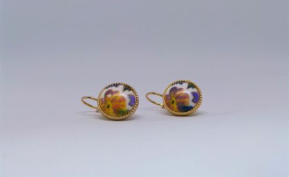 Boucles d'oreilles Romantiques – Image 3