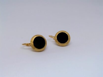 Boucles d'oreilles Velours – Image 2