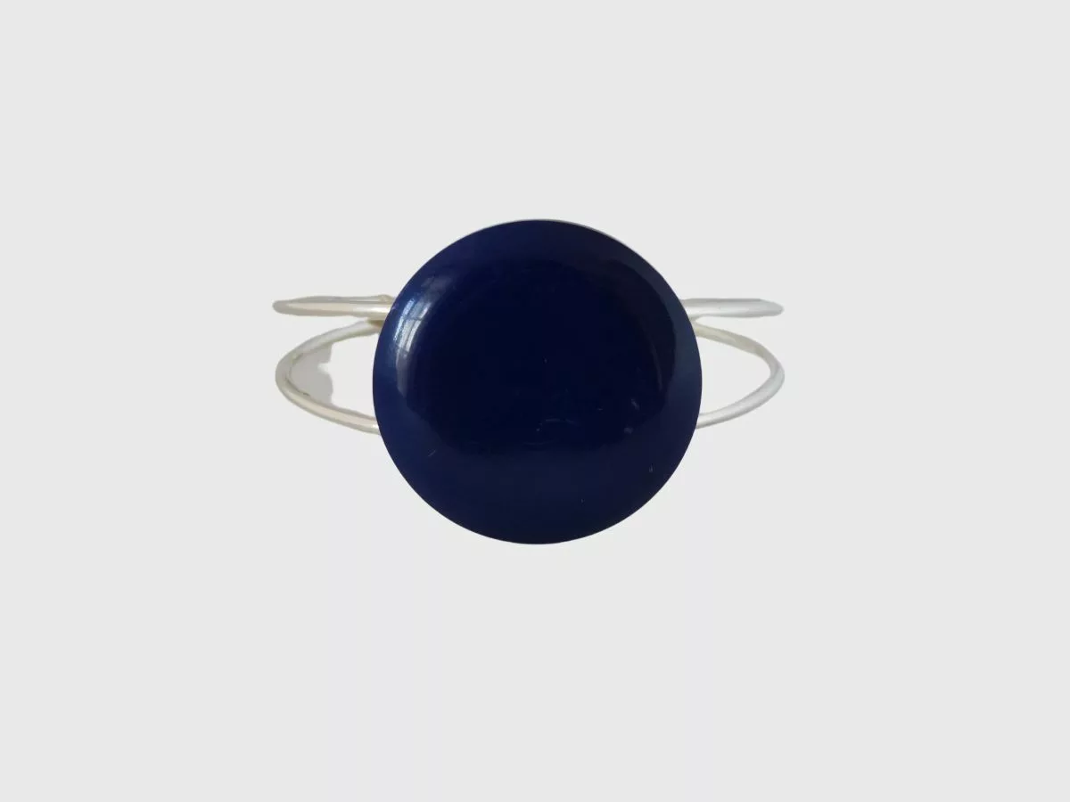 bracelet bleu
