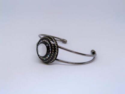 bracelet éclats de nacre