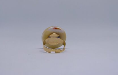 Bague Bleu Nacre – Image 4