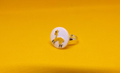 Bague Enfant Safari