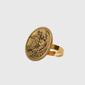 Bague Fonds Marins