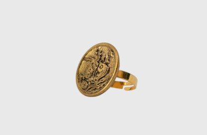 Bague Fonds Marins