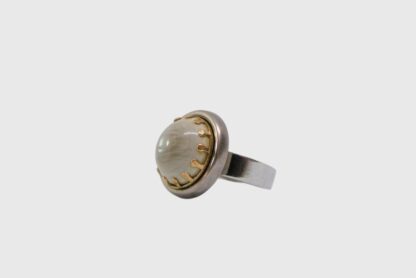 Bague Givre
