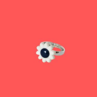 bague enfant marguerite