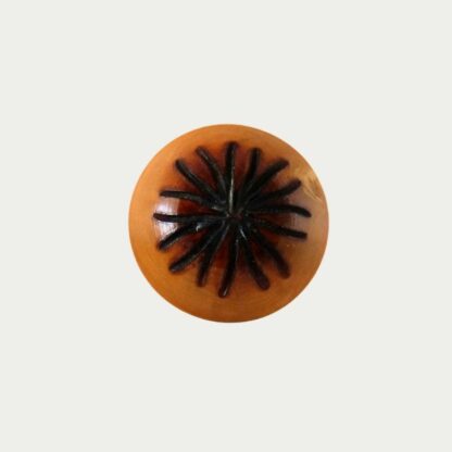 Bague bois blond
