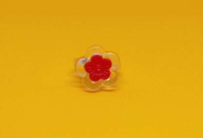 bague transparente