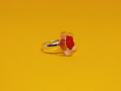 Bague Enfant Transparente – Image 3