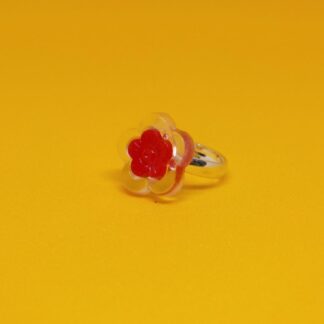 bague transparente