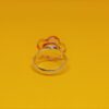 Bague Enfant Transparente – Image 4