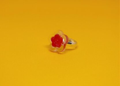 bague transparente