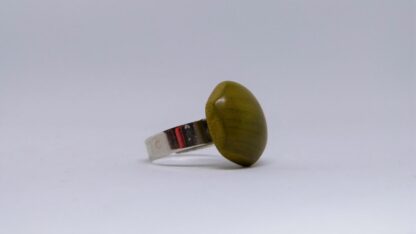 Bague Vert Olive – Image 3